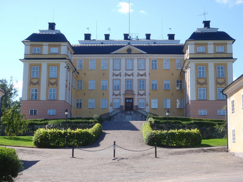 The Palace of Ericsberg.
